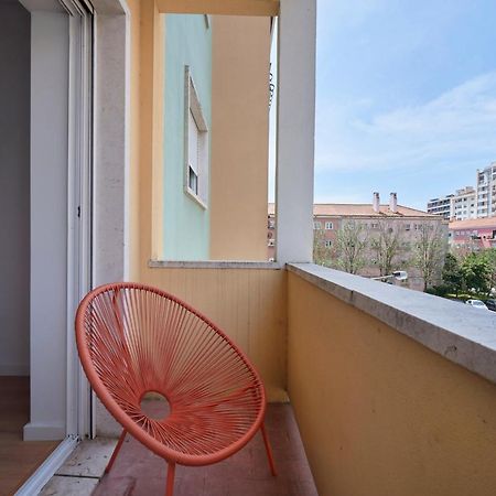 Sunset Balcony Apartment, By Timecooler Lisboa Ngoại thất bức ảnh