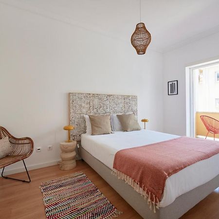 Sunset Balcony Apartment, By Timecooler Lisboa Ngoại thất bức ảnh