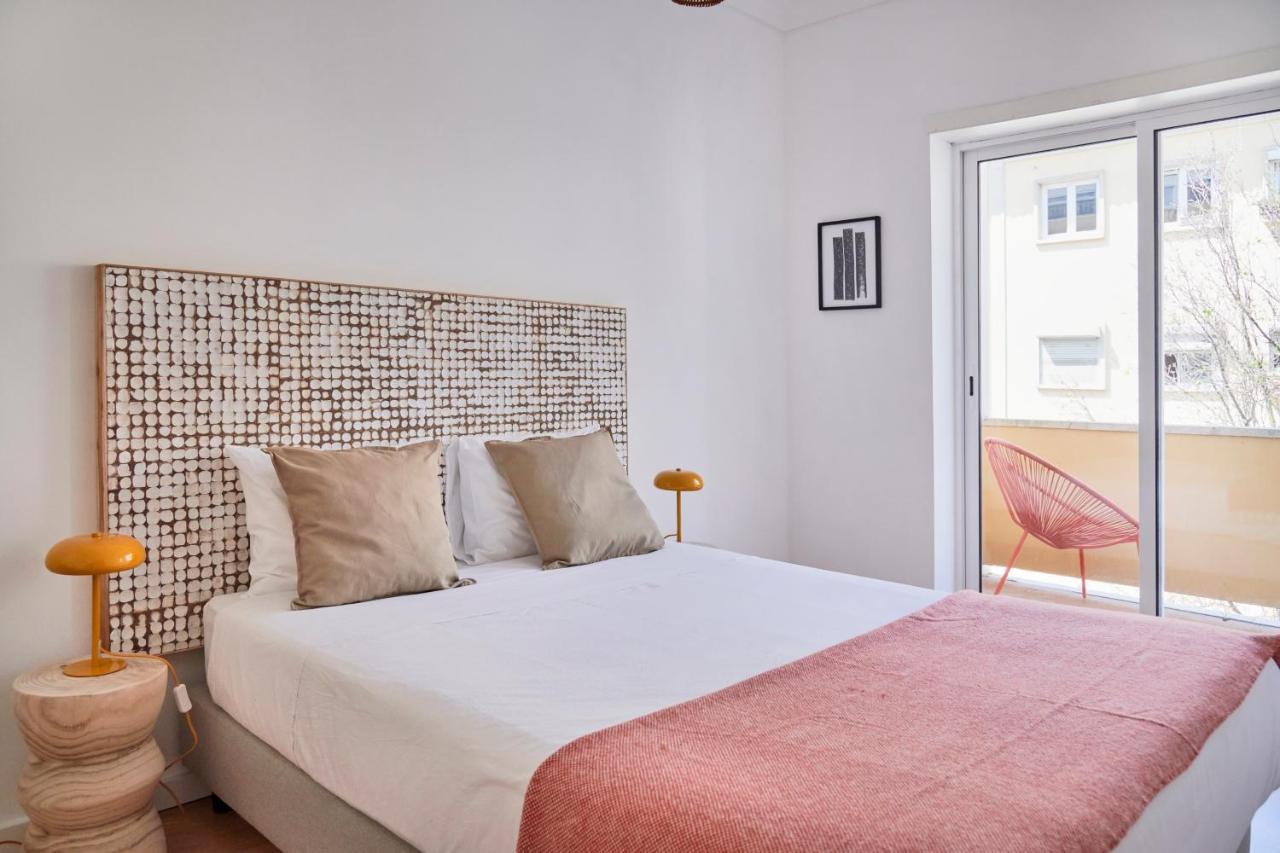 Sunset Balcony Apartment, By Timecooler Lisboa Ngoại thất bức ảnh