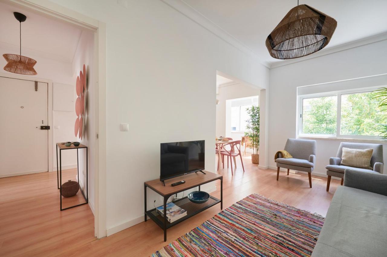 Sunset Balcony Apartment, By Timecooler Lisboa Ngoại thất bức ảnh