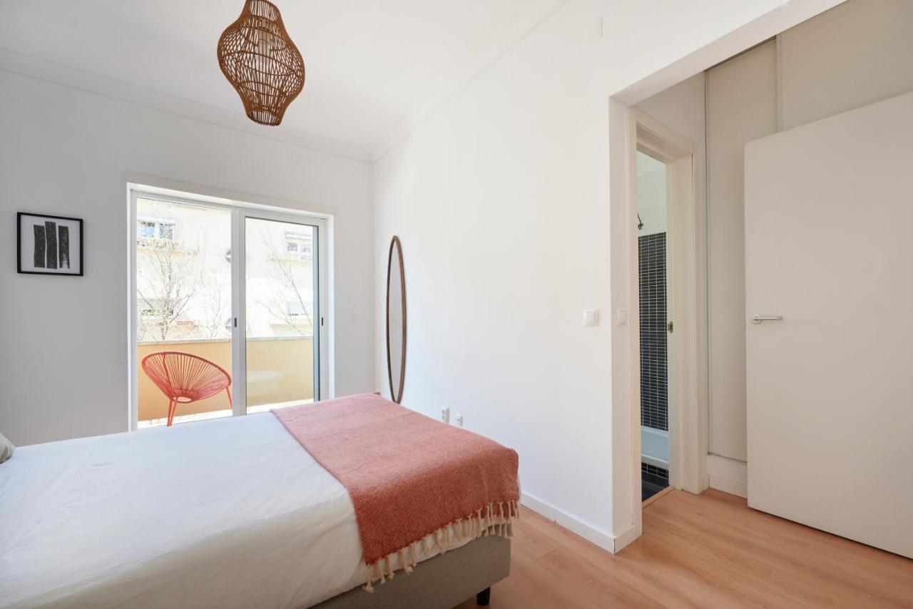Sunset Balcony Apartment, By Timecooler Lisboa Ngoại thất bức ảnh