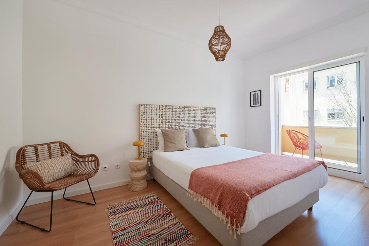 Sunset Balcony Apartment, By Timecooler Lisboa Ngoại thất bức ảnh
