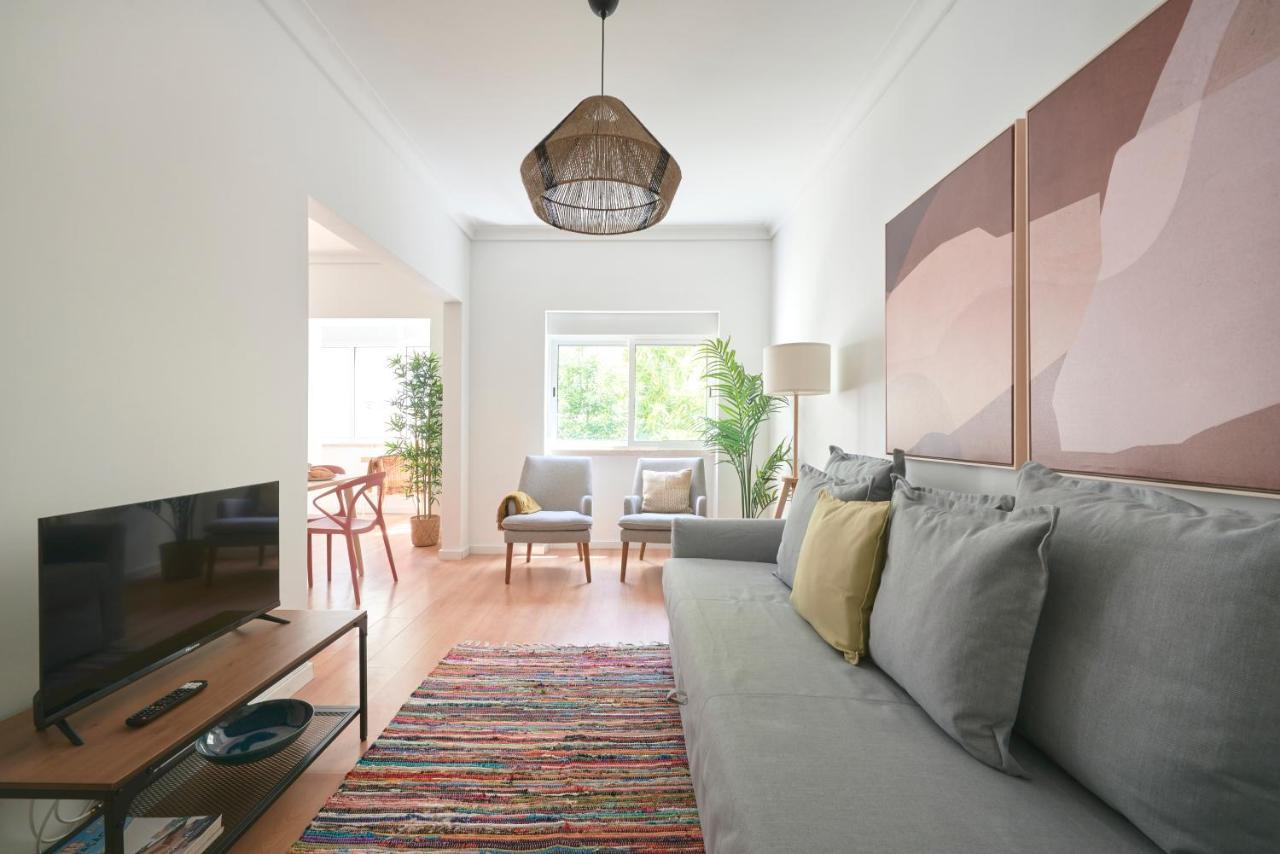 Sunset Balcony Apartment, By Timecooler Lisboa Ngoại thất bức ảnh