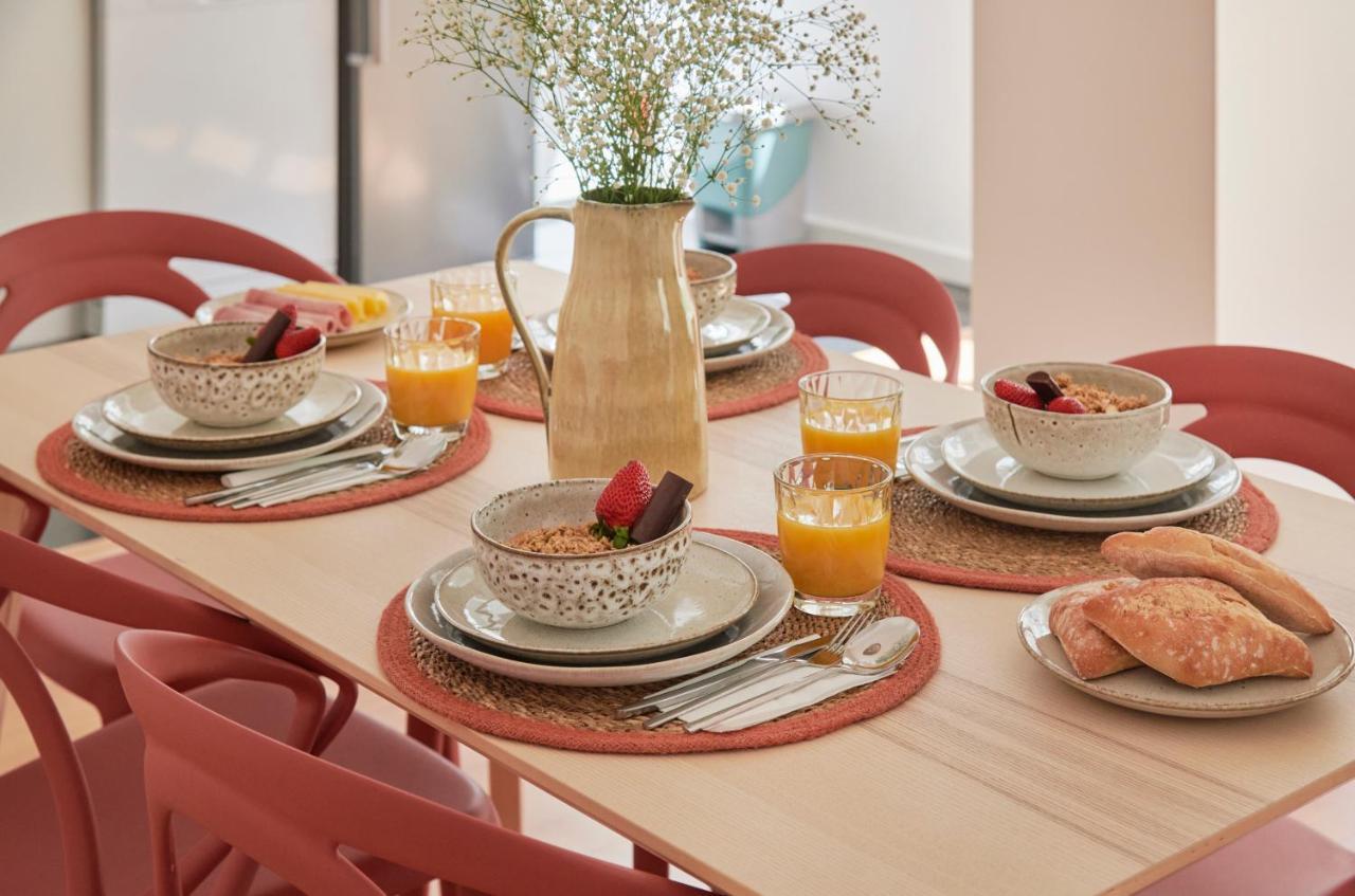 Sunset Balcony Apartment, By Timecooler Lisboa Ngoại thất bức ảnh