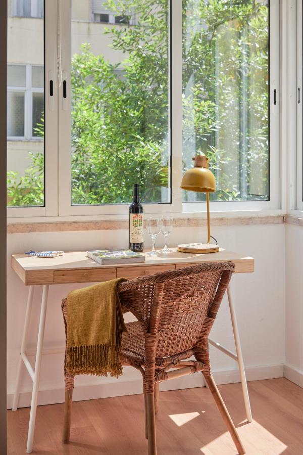 Sunset Balcony Apartment, By Timecooler Lisboa Ngoại thất bức ảnh