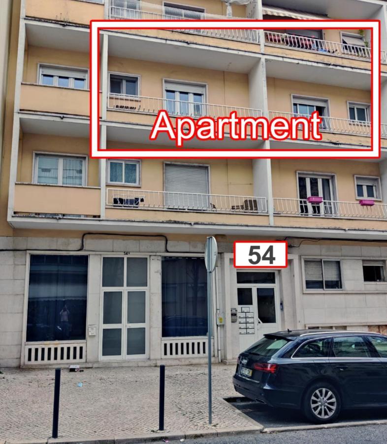 Sunset Balcony Apartment, By Timecooler Lisboa Ngoại thất bức ảnh