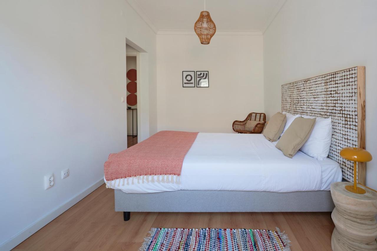Sunset Balcony Apartment, By Timecooler Lisboa Ngoại thất bức ảnh