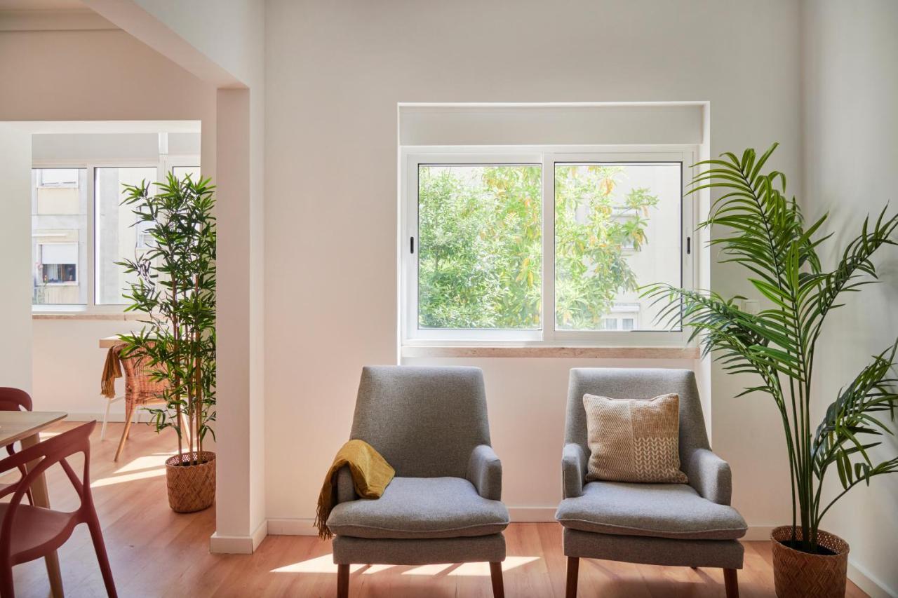 Sunset Balcony Apartment, By Timecooler Lisboa Ngoại thất bức ảnh